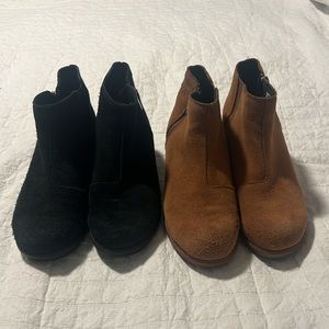 Sorel Ankle Booties Evie Style